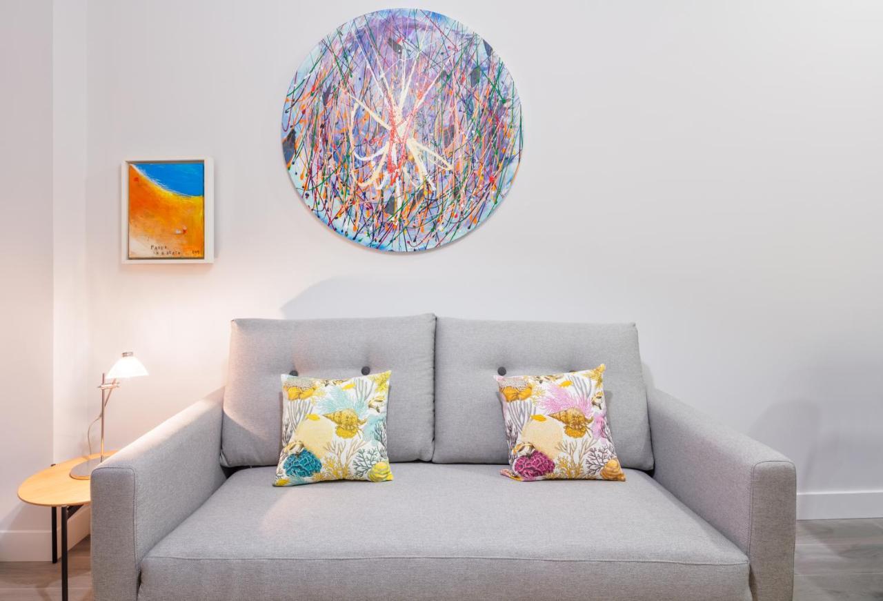 Apartamentos La Xiuca Playa 기욘 외부 사진