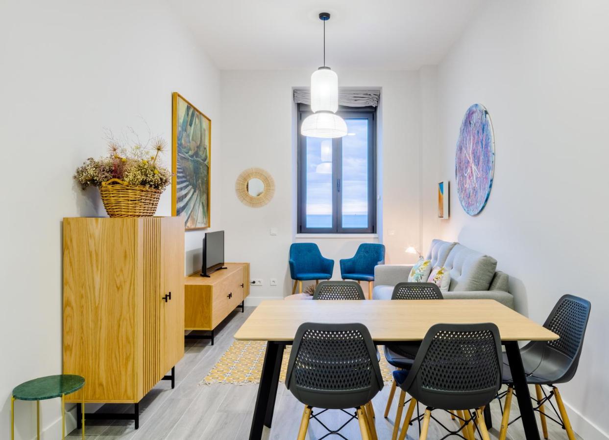 Apartamentos La Xiuca Playa 기욘 외부 사진