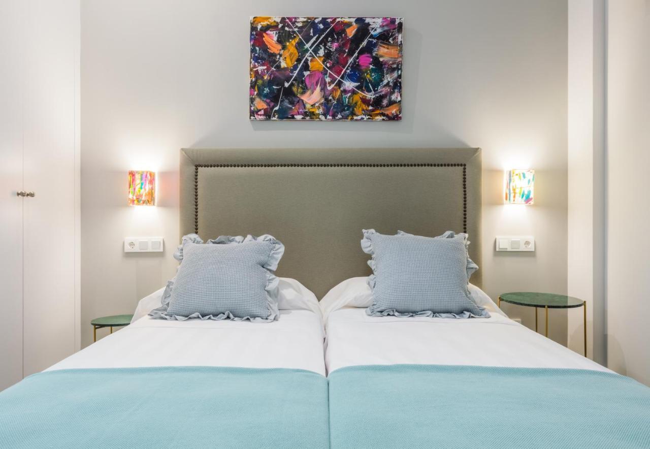 Apartamentos La Xiuca Playa 기욘 외부 사진