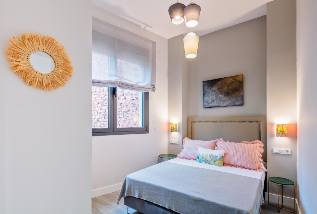 Apartamentos La Xiuca Playa 기욘 외부 사진